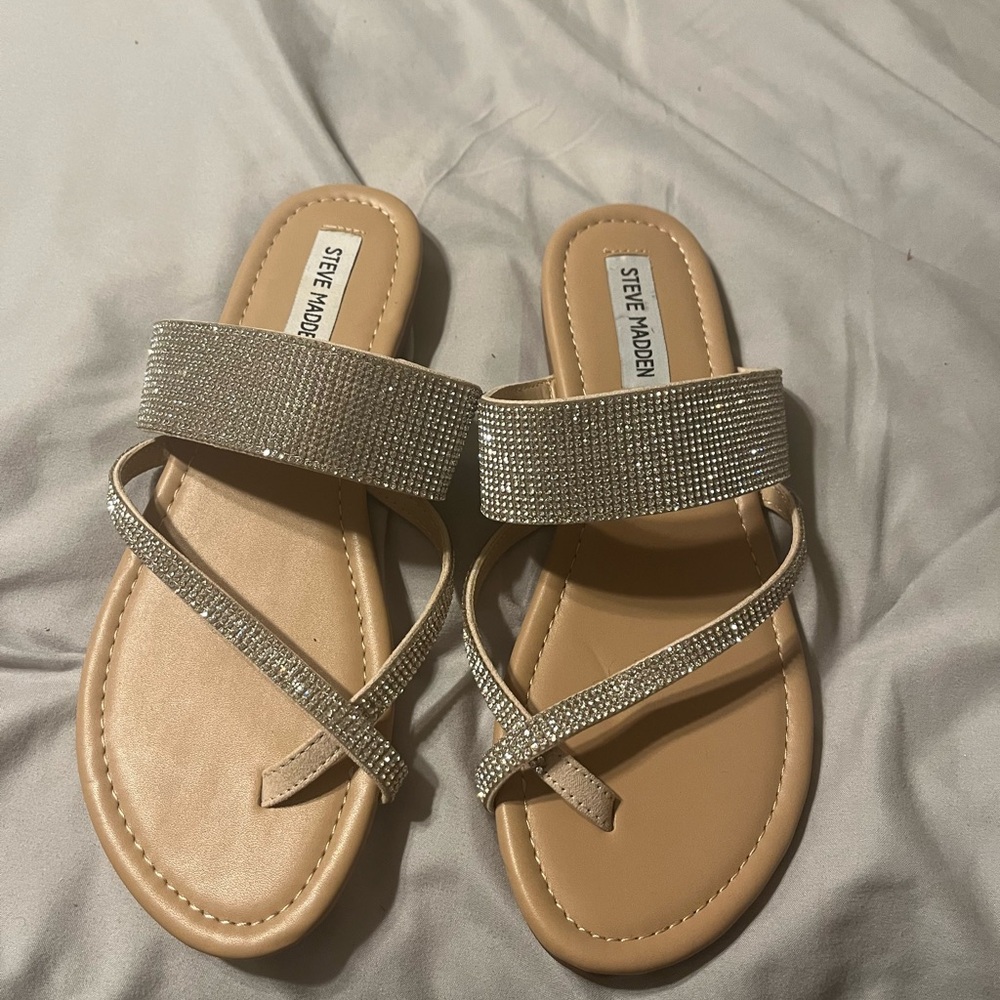 Steve Madden Jewel Sandals